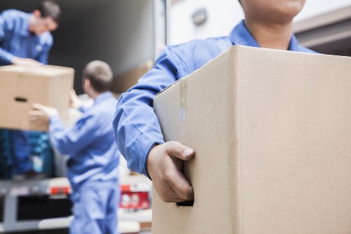 Flexible storage units in Greenwich for homes and businesses
