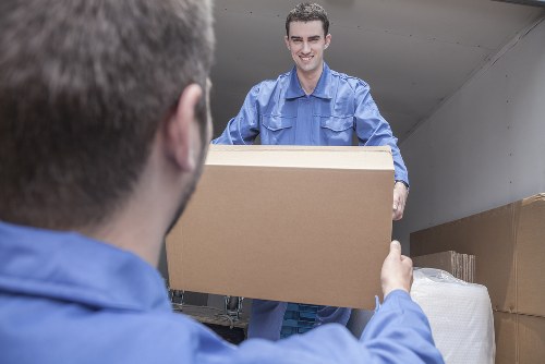 Website accessibility support and inclusive design for Greenwich movers