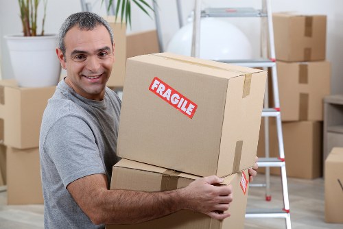 Keyboard navigation and screen-reader compatibility on a movers website