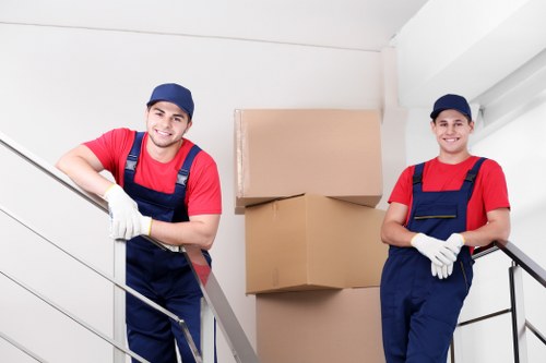 Visual for accessibility request support on a Greenwich movers page