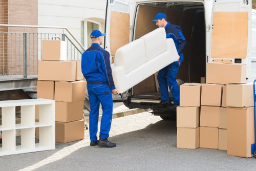 Image representing inclusive online access for Greenwich Movers