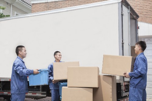 Office relocation planning for a Greenwich business move