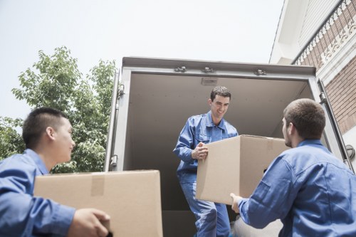 Marketing cookies supporting relevant Greenwich Movers promotions