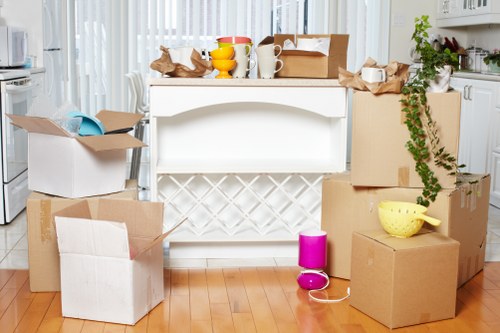 Choosing the right moving truck size in Greenwich