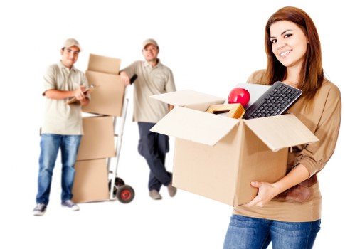 Commercial moving team supporting businesses in Greenwich and nearby areas