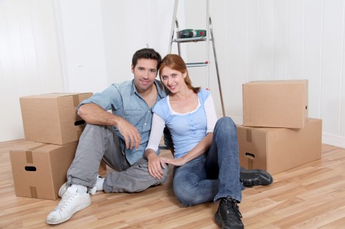 Secure transport for specialist equipment during commercial moves in Greenwich