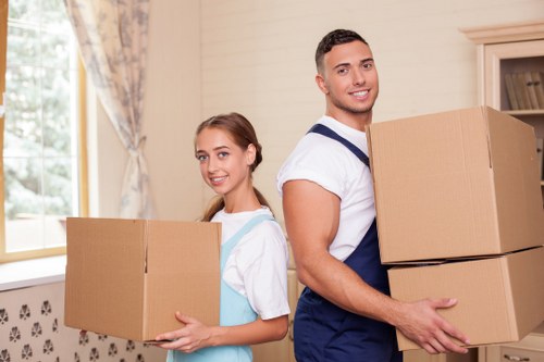 Greenwich Movers complaints procedure focused on fair resolution