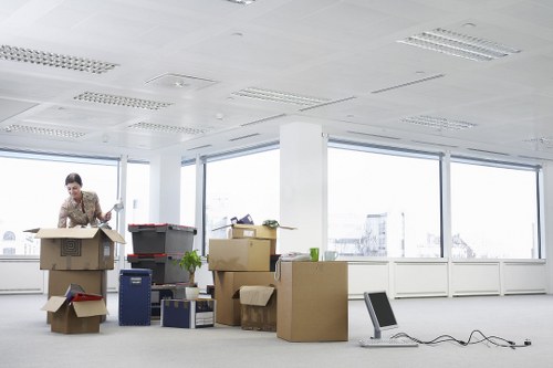 Practical storage in Greenwich supporting moving and renovation needs