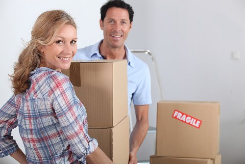 Greenwich Movers sustainable removals with charity reuse and recycling focus